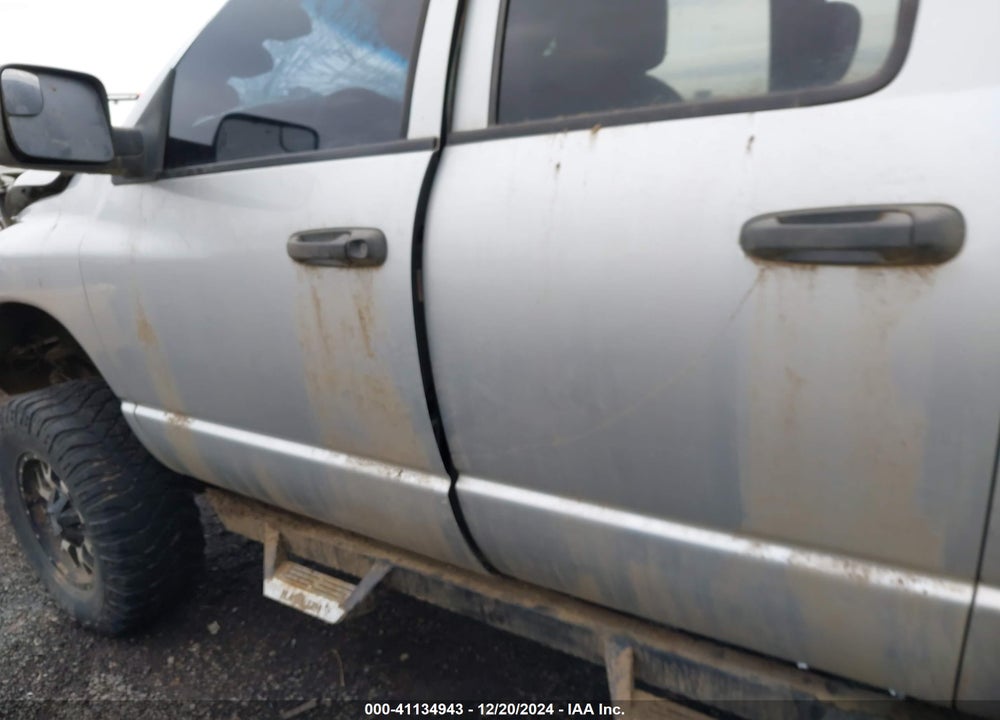 2003 DODGE RAM 2500 SLT/LARAMIE/ST VIN: 3D7KU28633G707598