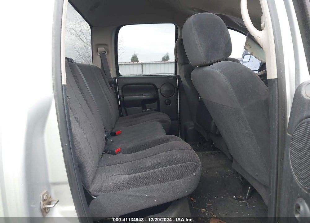 2003 DODGE RAM 2500 SLT/LARAMIE/ST VIN: 3D7KU28633G707598