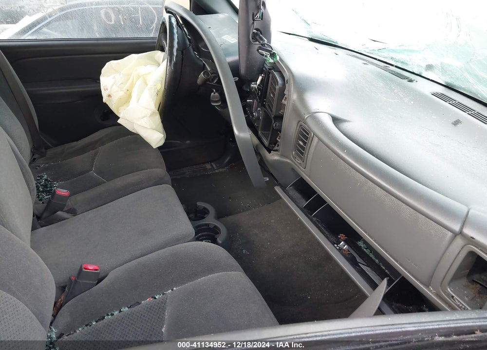 2005 CHEVROLET SILVERADO 1500 Z71 VIN: 1GCEK14T45Z131364