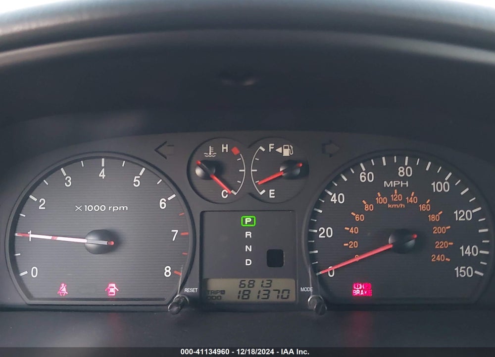 2003 HYUNDAI SONATA GLS/LX VIN: KMHWF35H33A865726