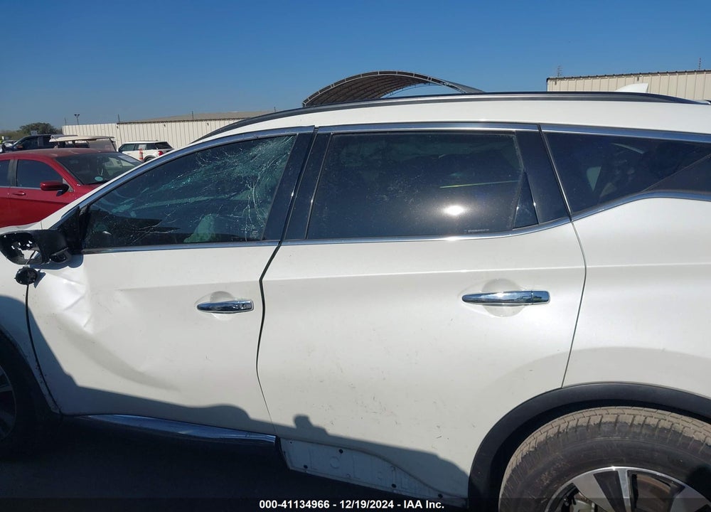 2019 NISSAN MURANO VIN: 5N1AZ2MJXKN147100