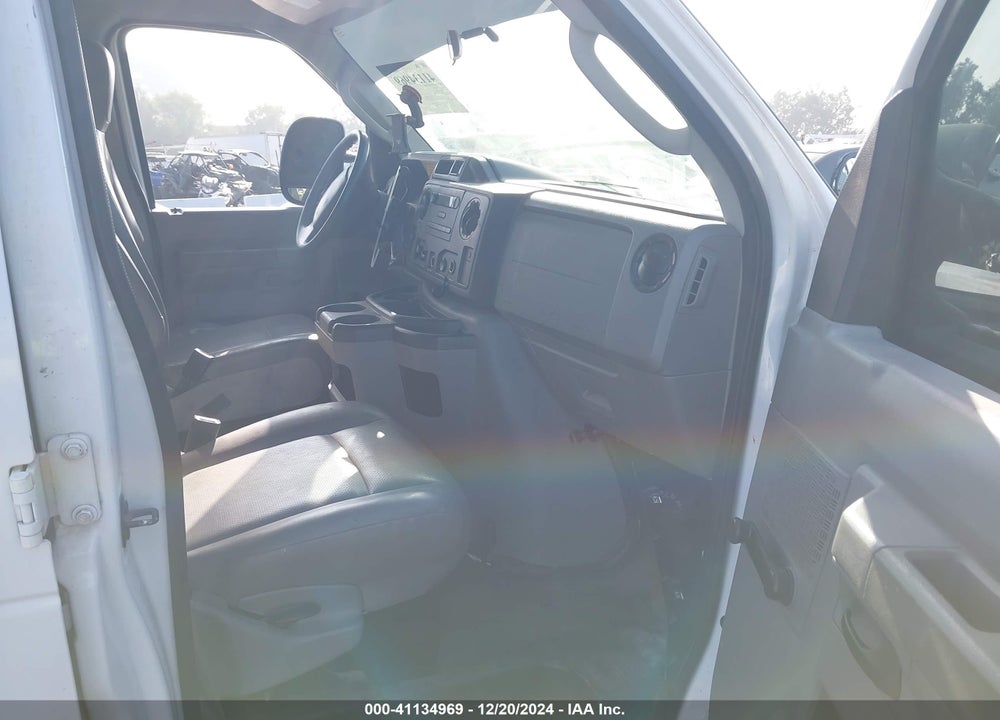 2011 FORD E-250 COMMERCIAL VIN: 1FTNE2EL6BDA19668
