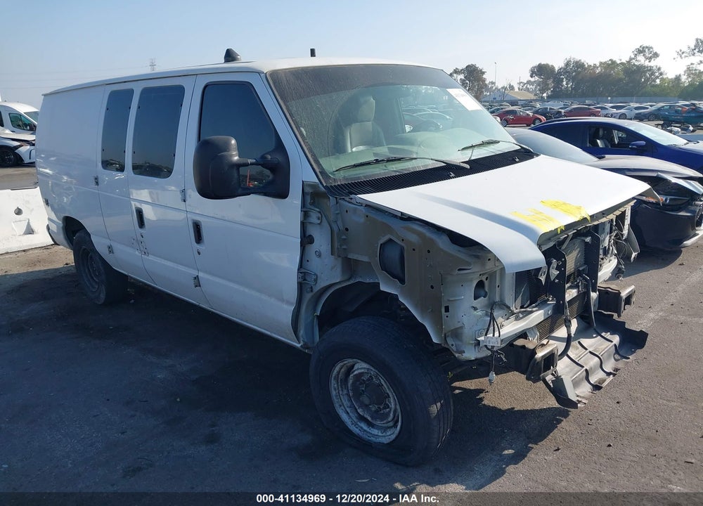 2011 FORD E-250 COMMERCIAL VIN: 1FTNE2EL6BDA19668