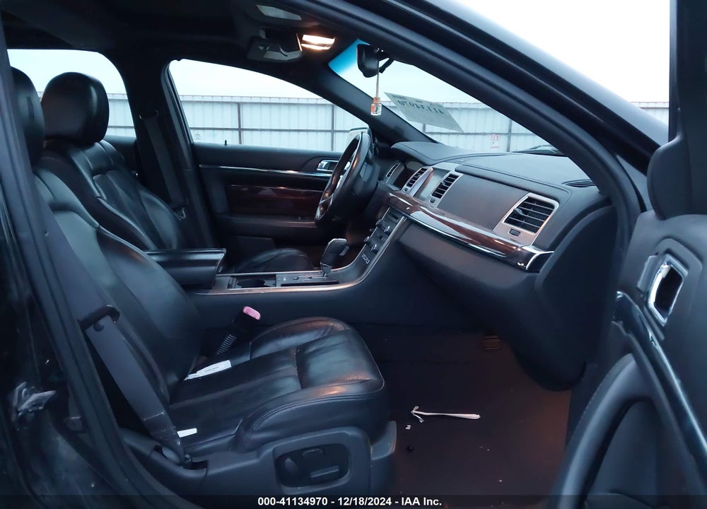 2009 LINCOLN MKS VIN: 1LNHM93R99G619296