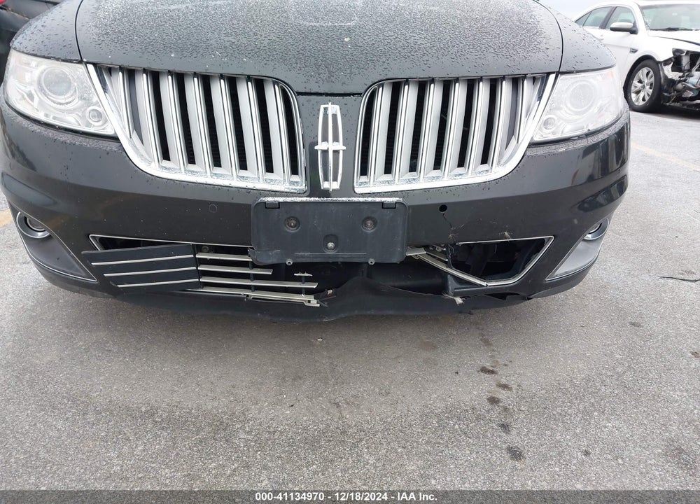 2009 LINCOLN MKS VIN: 1LNHM93R99G619296