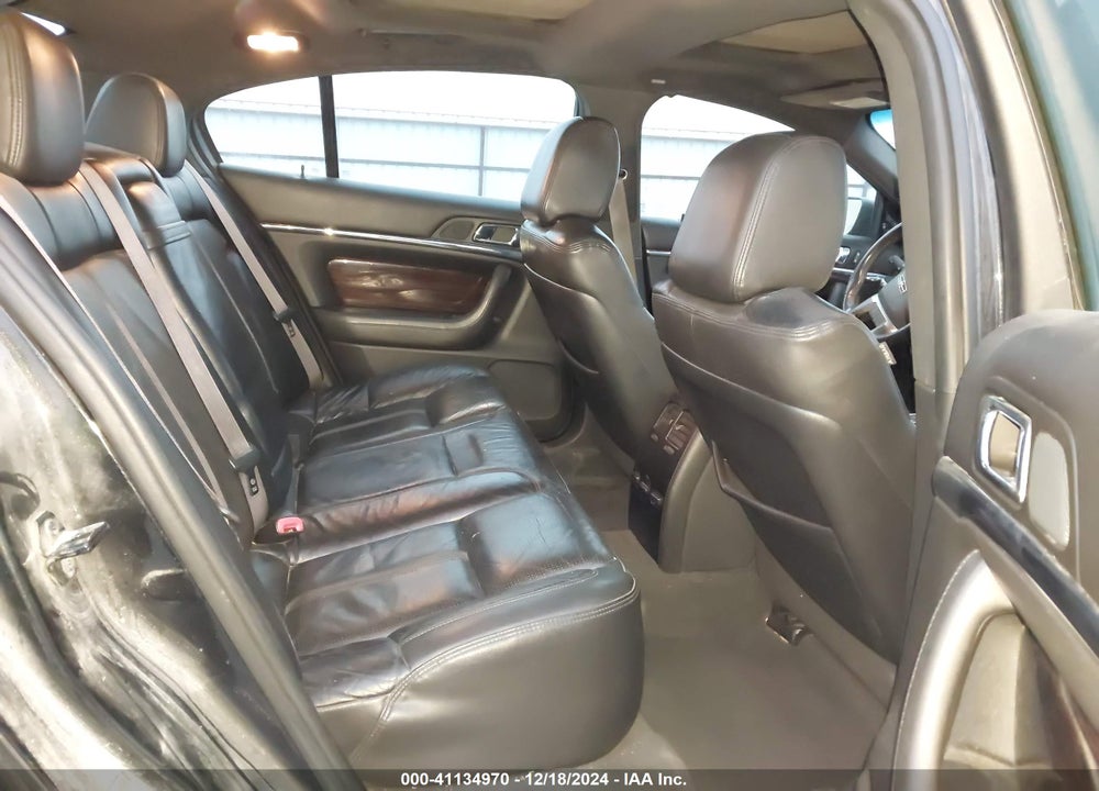 2009 LINCOLN MKS VIN: 1LNHM93R99G619296