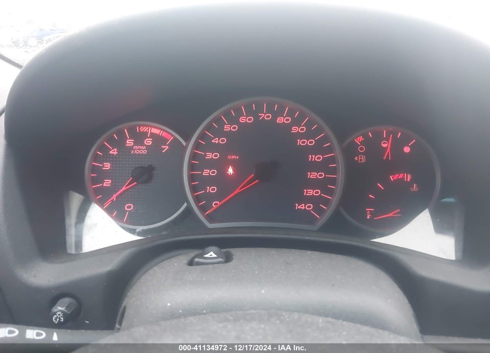 2006 PONTIAC GRAND PRIX VIN: 2G2WP552661195570