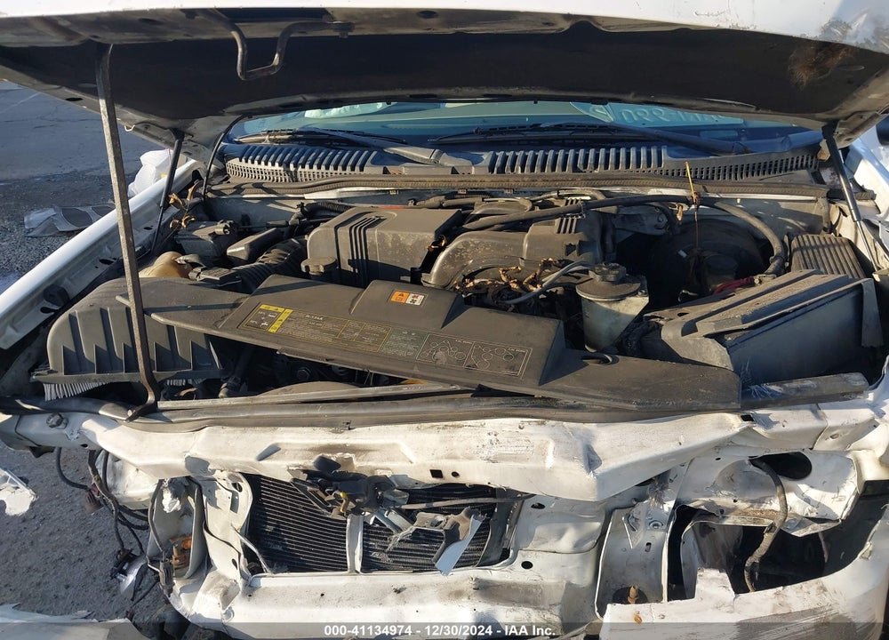 2003 FORD EXPLORER EDDIE BAUER VIN: 1FMZU74KX3ZA11101