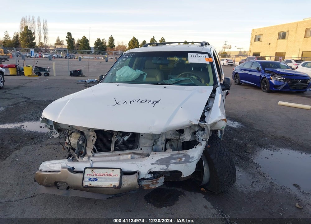 2003 FORD EXPLORER EDDIE BAUER VIN: 1FMZU74KX3ZA11101