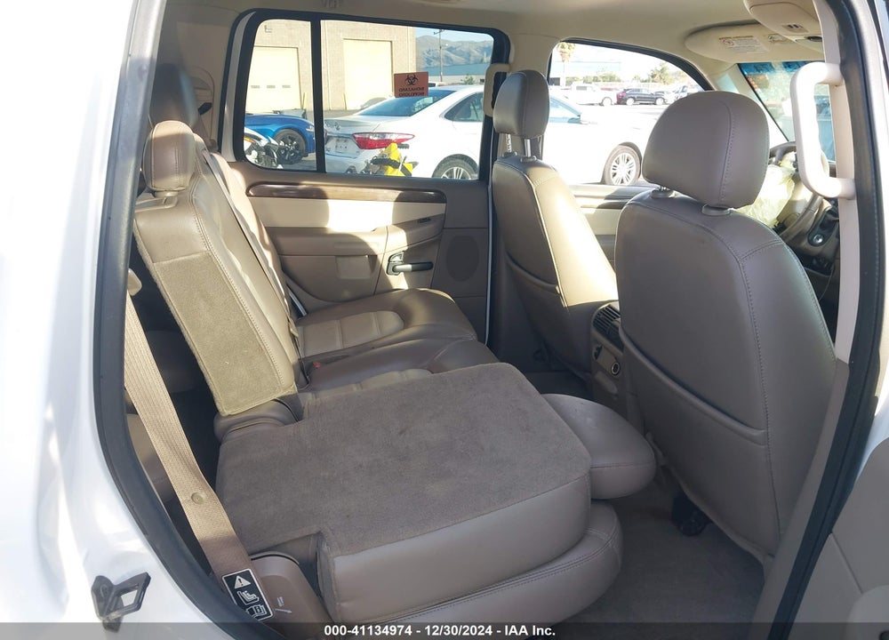 2003 FORD EXPLORER EDDIE BAUER VIN: 1FMZU74KX3ZA11101