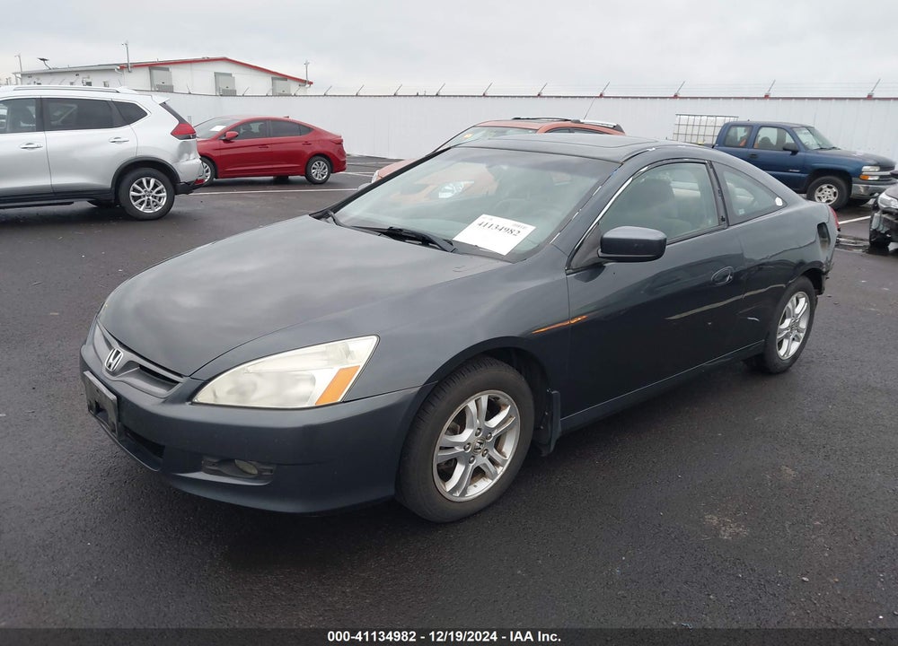 2006 HONDA ACCORD 2.4 EX VIN: 1HGCM72796A000331