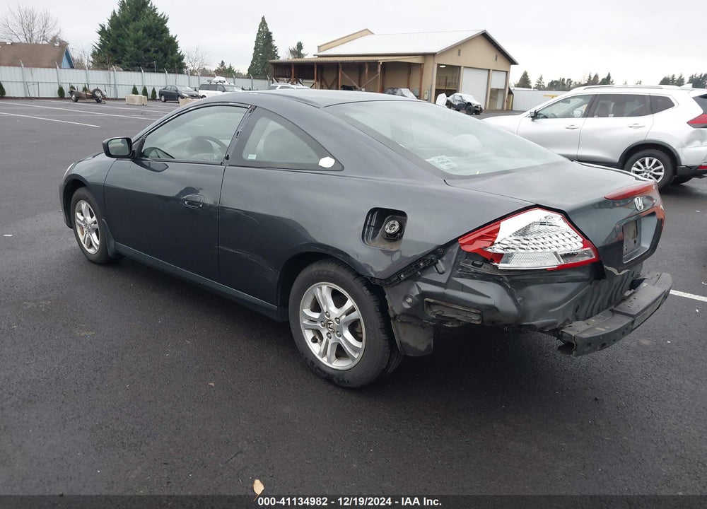 2006 HONDA ACCORD 2.4 EX VIN: 1HGCM72796A000331