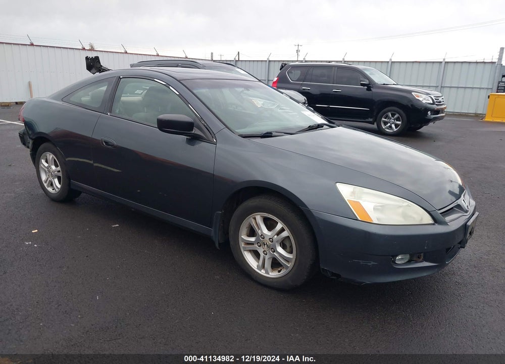 2006 HONDA ACCORD 2.4 EX VIN: 1HGCM72796A000331