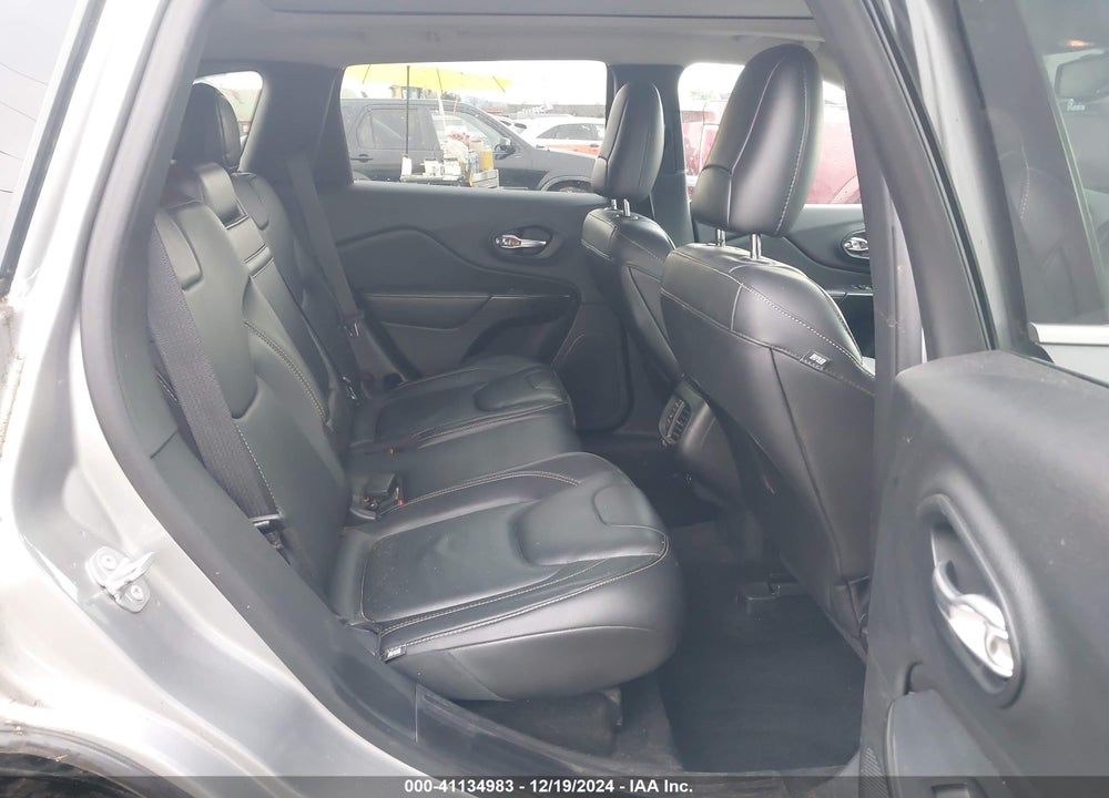 2016 JEEP CHEROKEE LIMITED VIN: 1C4PJMDS3GW102155