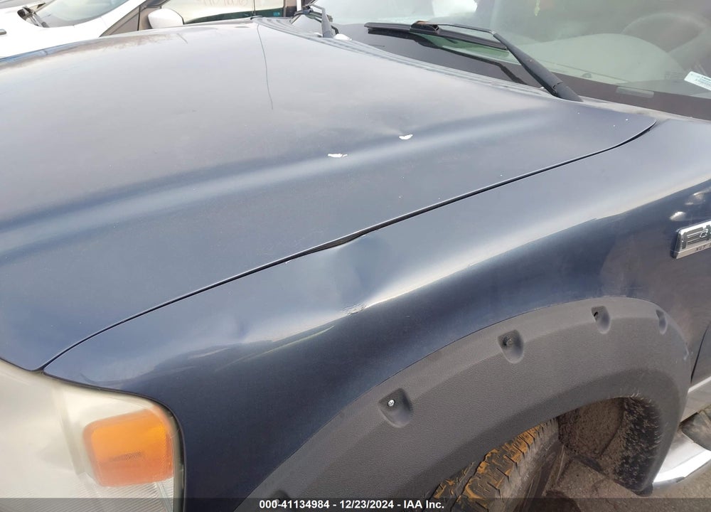 2006 FORD F-150 VIN: 1FTPW14506FB55503