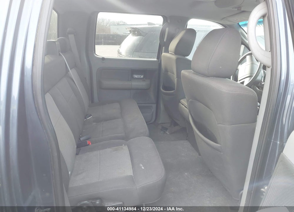 2006 FORD F-150 VIN: 1FTPW14506FB55503