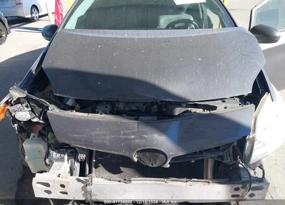 2015 TOYOTA PRIUS VIN: JTDKN3DUXF1909522
