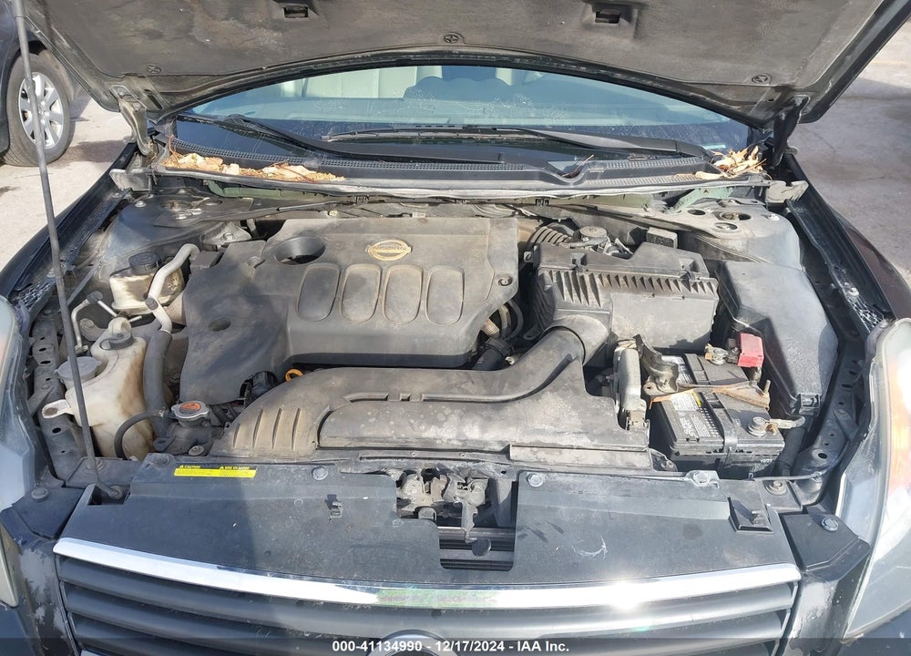 2008 NISSAN ALTIMA 2.5 S VIN: 1N4AL21E38N514088