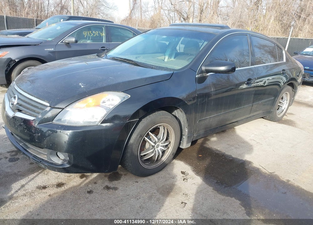 2008 NISSAN ALTIMA 2.5 S VIN: 1N4AL21E38N514088