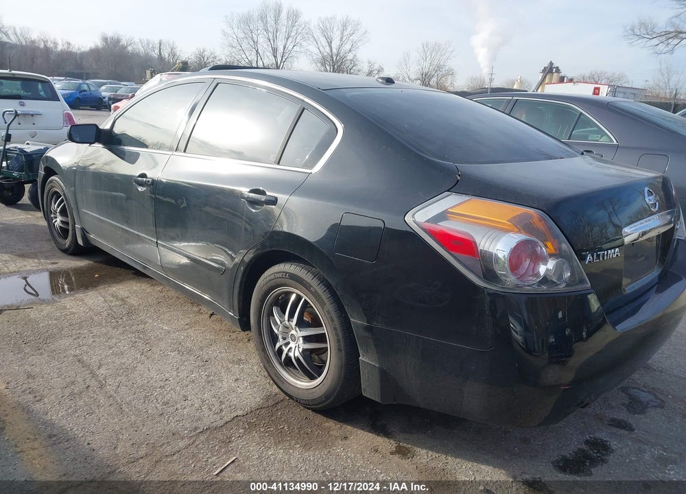 2008 NISSAN ALTIMA 2.5 S VIN: 1N4AL21E38N514088