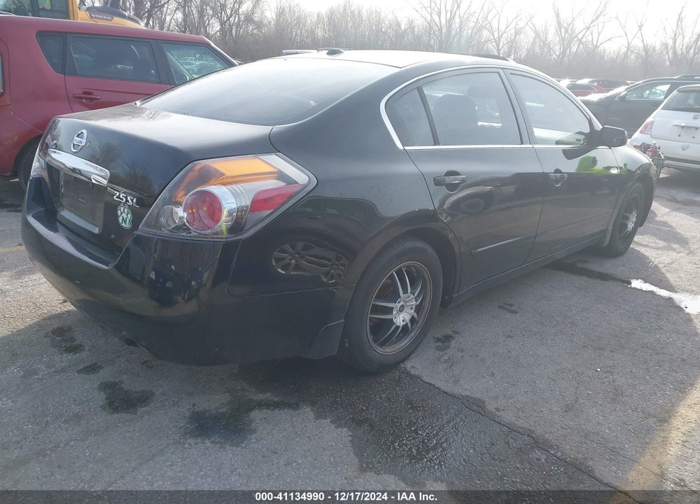 2008 NISSAN ALTIMA 2.5 S VIN: 1N4AL21E38N514088