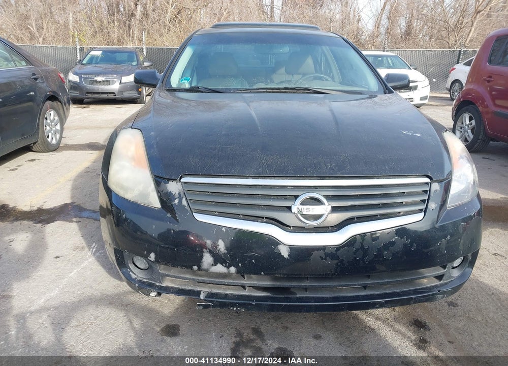 2008 NISSAN ALTIMA 2.5 S VIN: 1N4AL21E38N514088