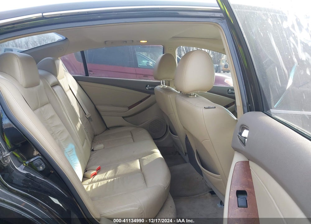 2008 NISSAN ALTIMA 2.5 S VIN: 1N4AL21E38N514088