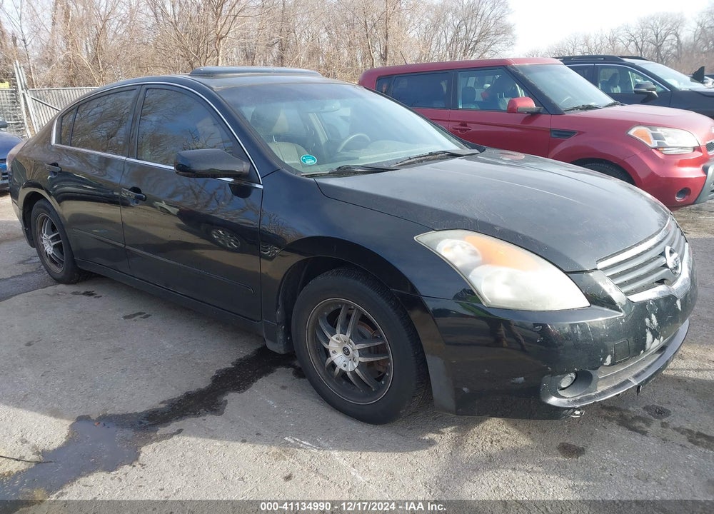 2008 NISSAN ALTIMA 2.5 S VIN: 1N4AL21E38N514088