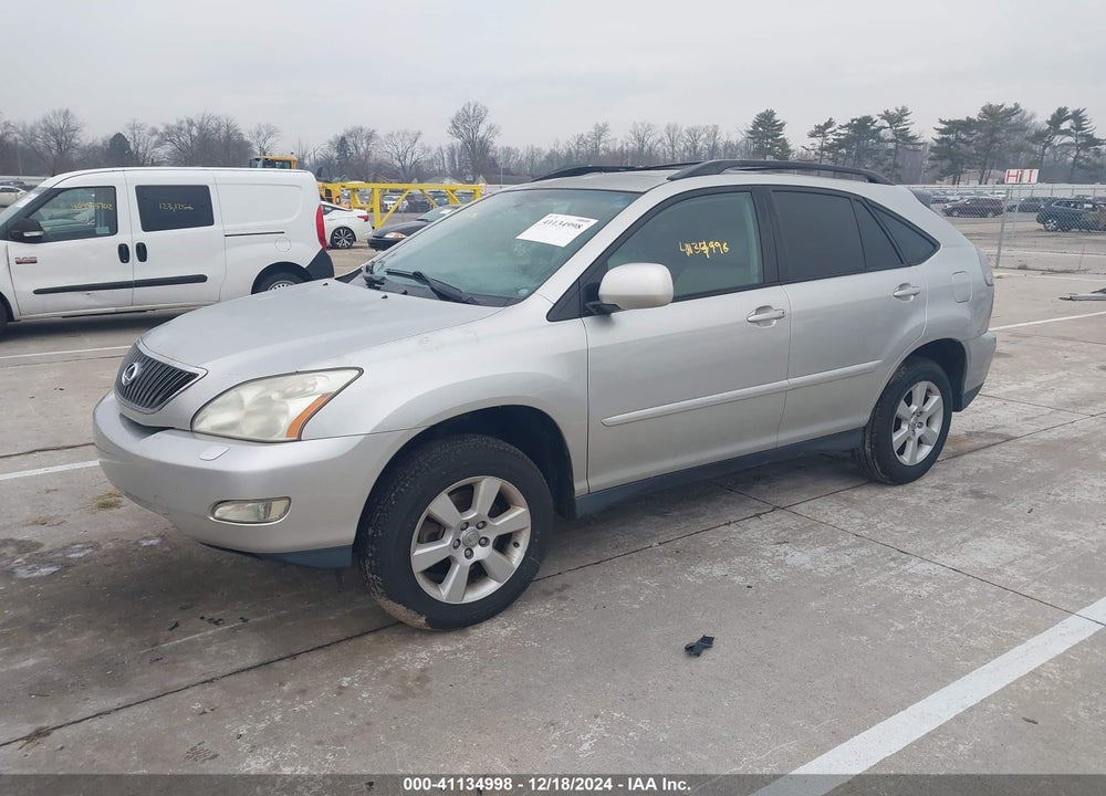 2006 LEXUS RX 330 VIN: 2T2HA31U86C095565
