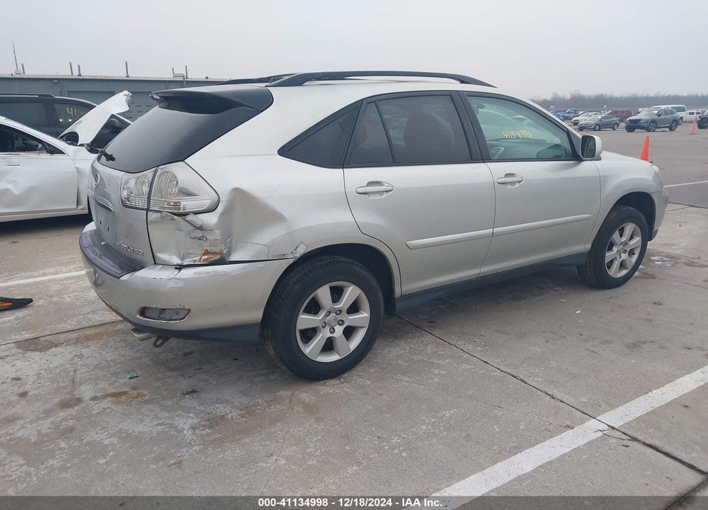 2006 LEXUS RX 330 VIN: 2T2HA31U86C095565