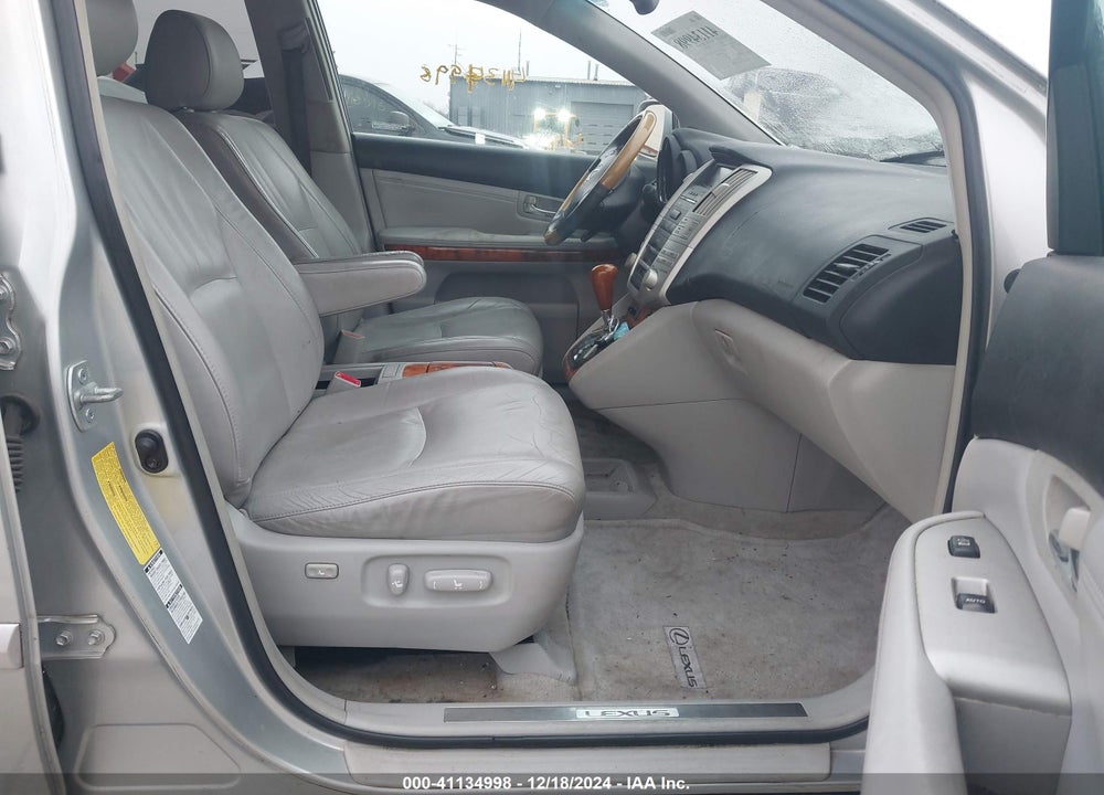 2006 LEXUS RX 330 VIN: 2T2HA31U86C095565