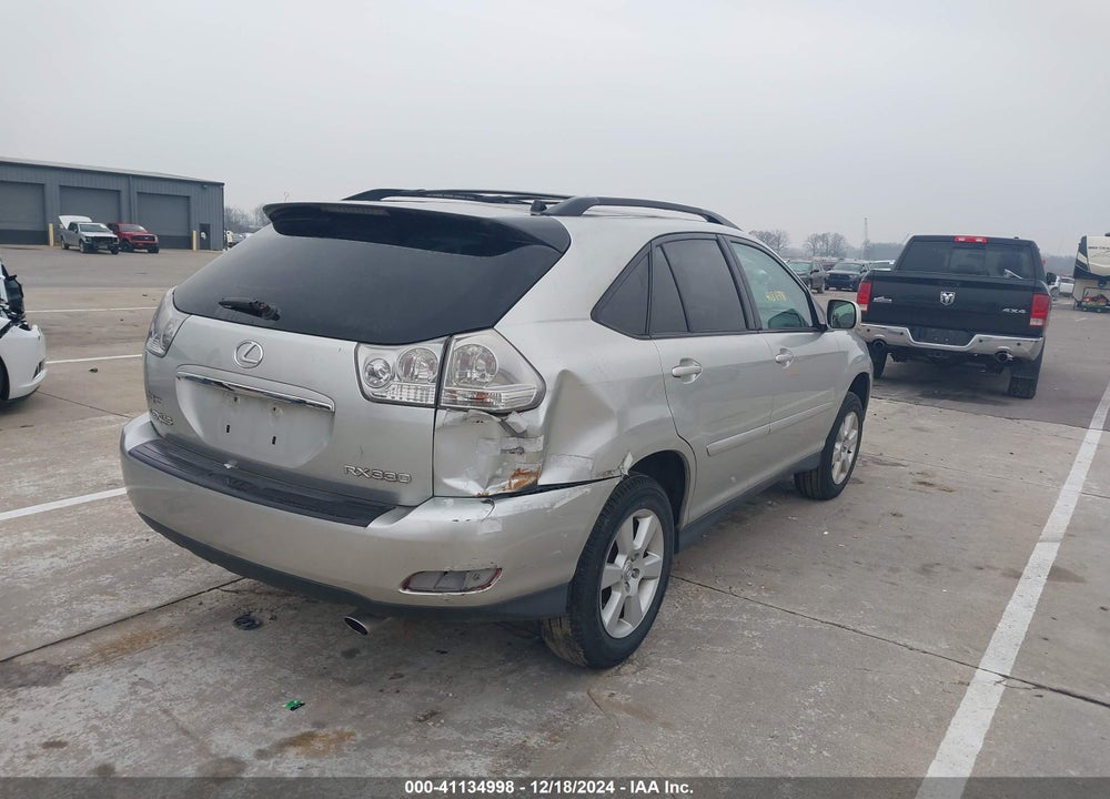 2006 LEXUS RX 330 VIN: 2T2HA31U86C095565