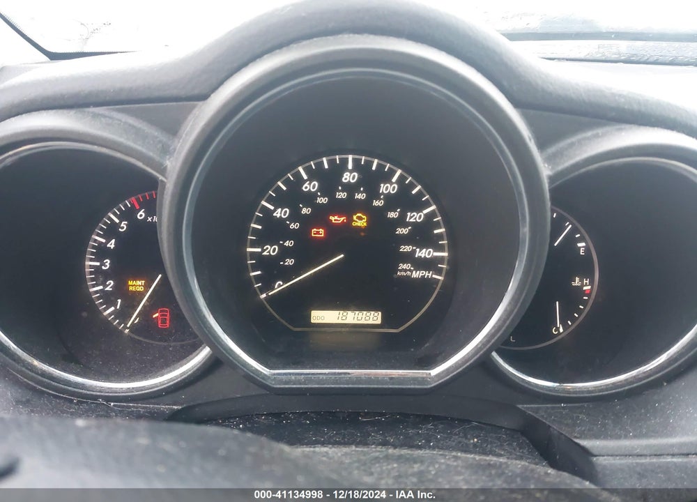2006 LEXUS RX 330 VIN: 2T2HA31U86C095565