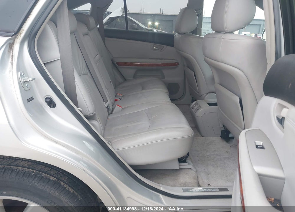 2006 LEXUS RX 330 VIN: 2T2HA31U86C095565