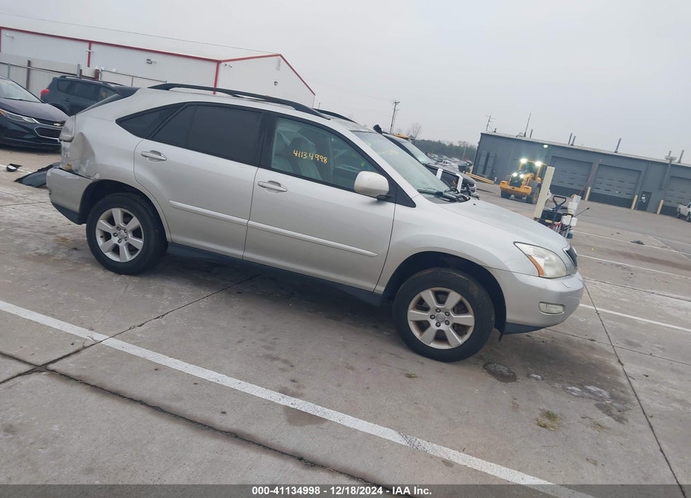 2006 LEXUS RX 330 VIN: 2T2HA31U86C095565