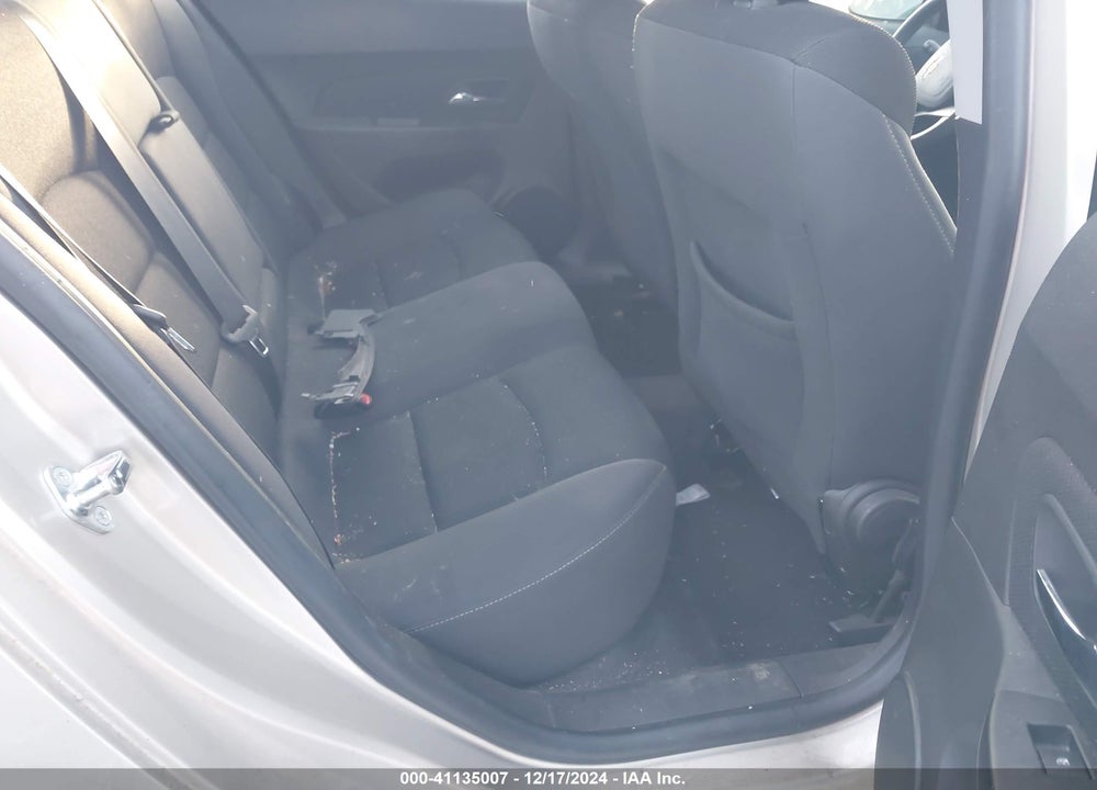 2015 CHEVROLET CRUZE VIN: 1G1PC5SB4F7271217