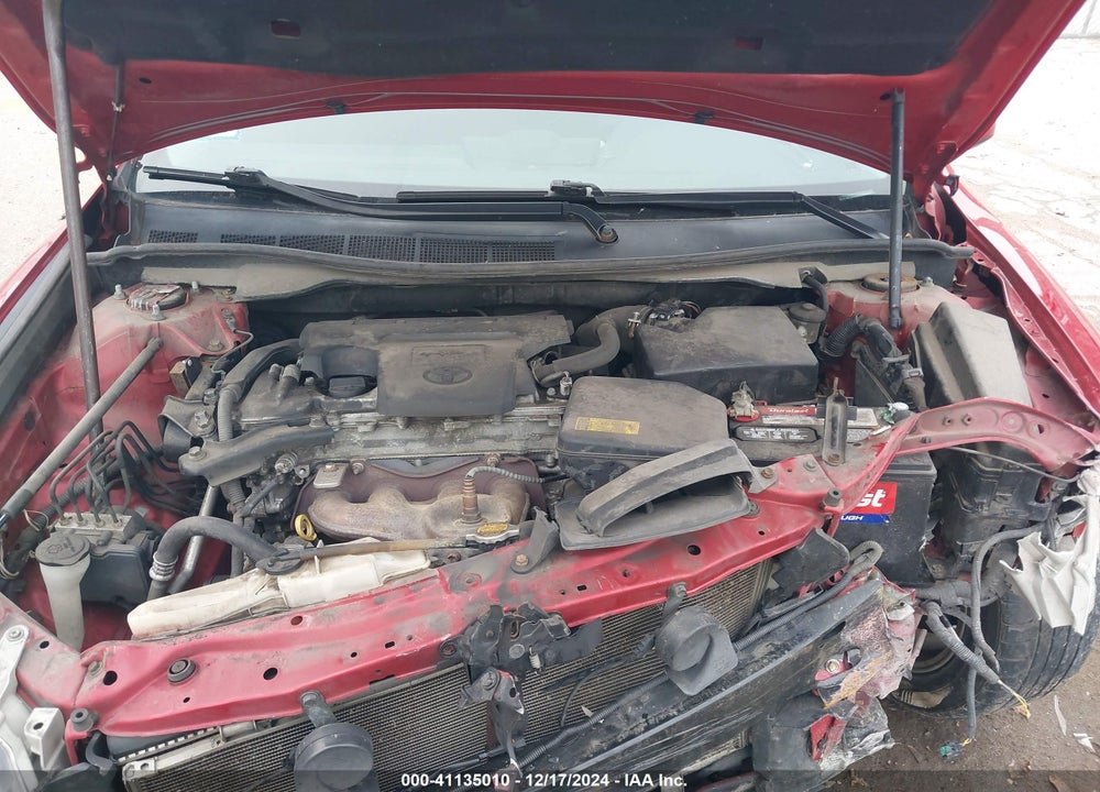 2013 TOYOTA CAMRY VIN: 4T1BF1FK2DU703843