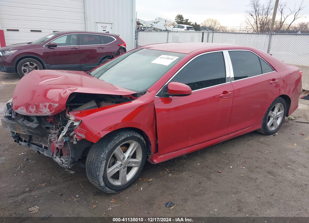 2013 TOYOTA CAMRY VIN: 4T1BF1FK2DU703843