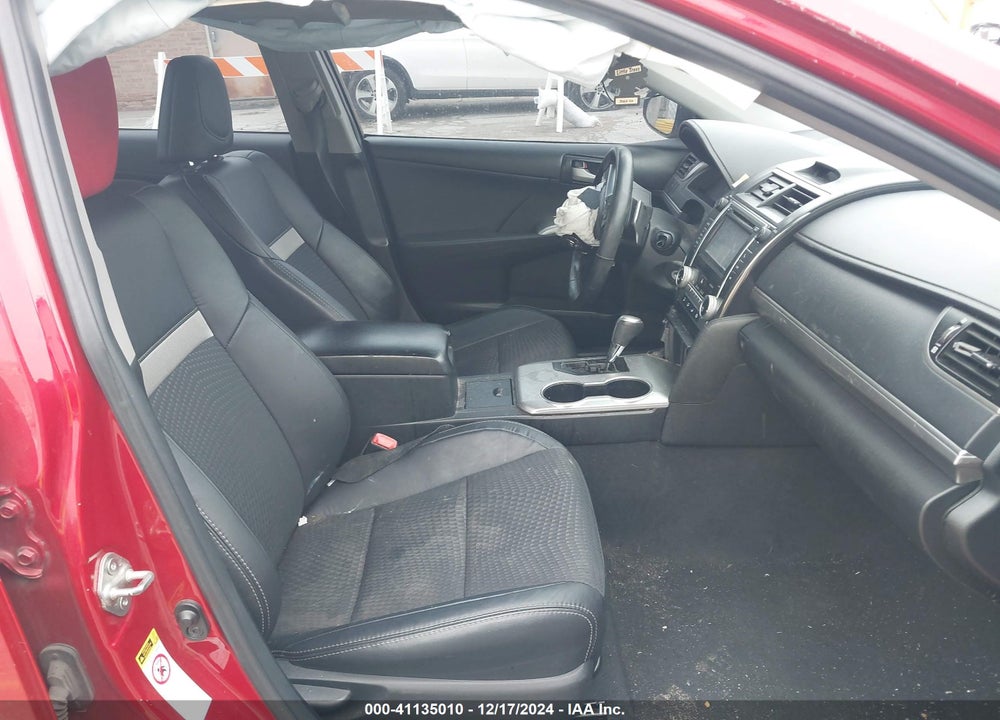 2013 TOYOTA CAMRY VIN: 4T1BF1FK2DU703843