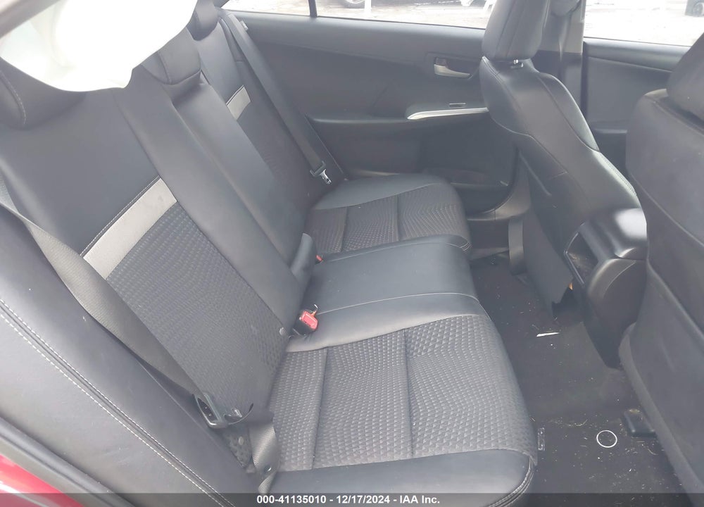 2013 TOYOTA CAMRY VIN: 4T1BF1FK2DU703843