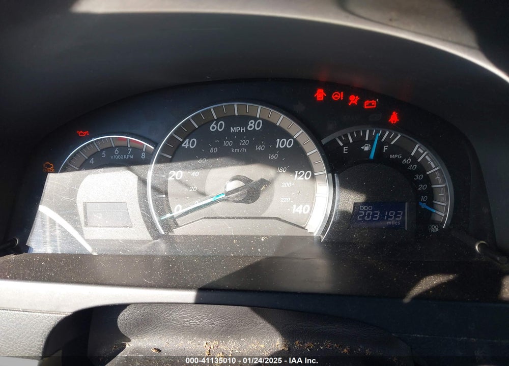 2013 TOYOTA CAMRY VIN: 4T1BF1FK2DU703843