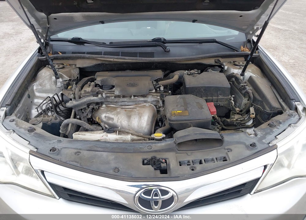 2014 TOYOTA CAMRY VIN: 4T4BF1FK6ER341247