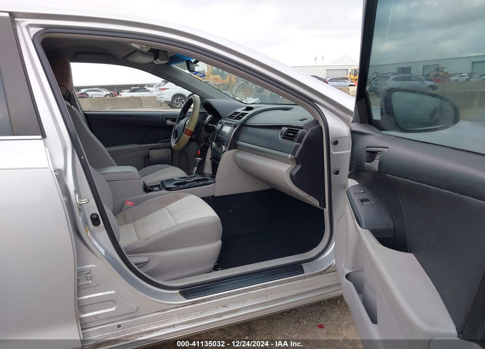 2014 TOYOTA CAMRY VIN: 4T4BF1FK6ER341247