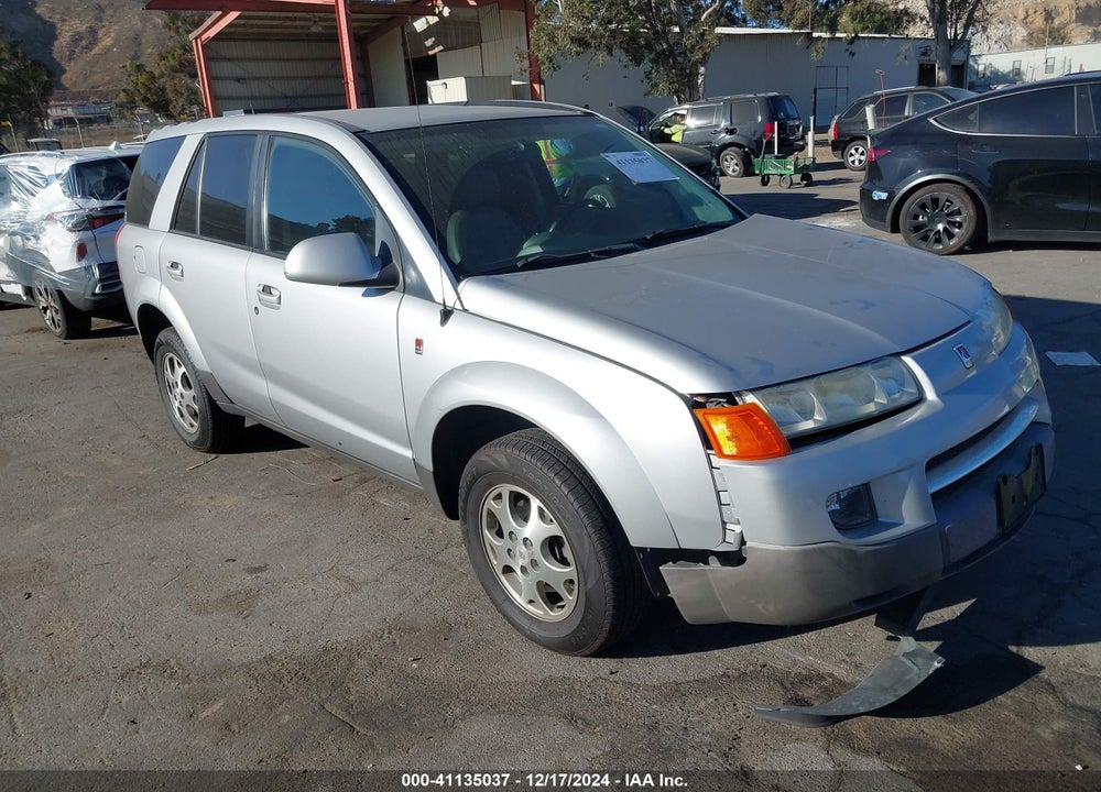 2005 SATURN VUE V6 VIN: 5GZCZ53435S808416