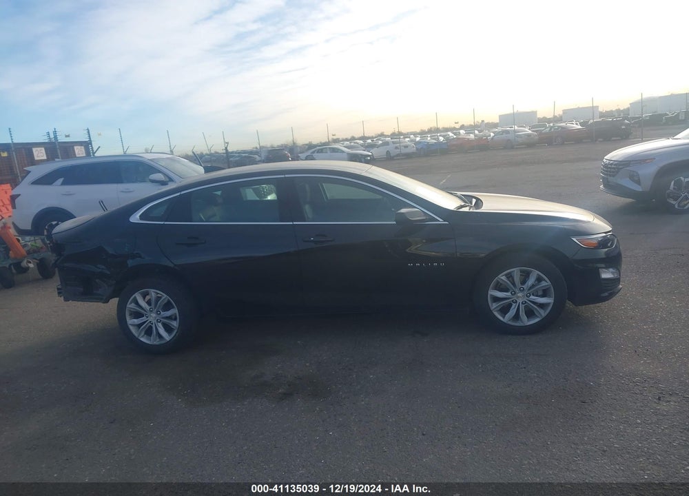 2024 CHEVROLET MALIBU FWD 1LT VIN: 1G1ZD5ST8RF219937