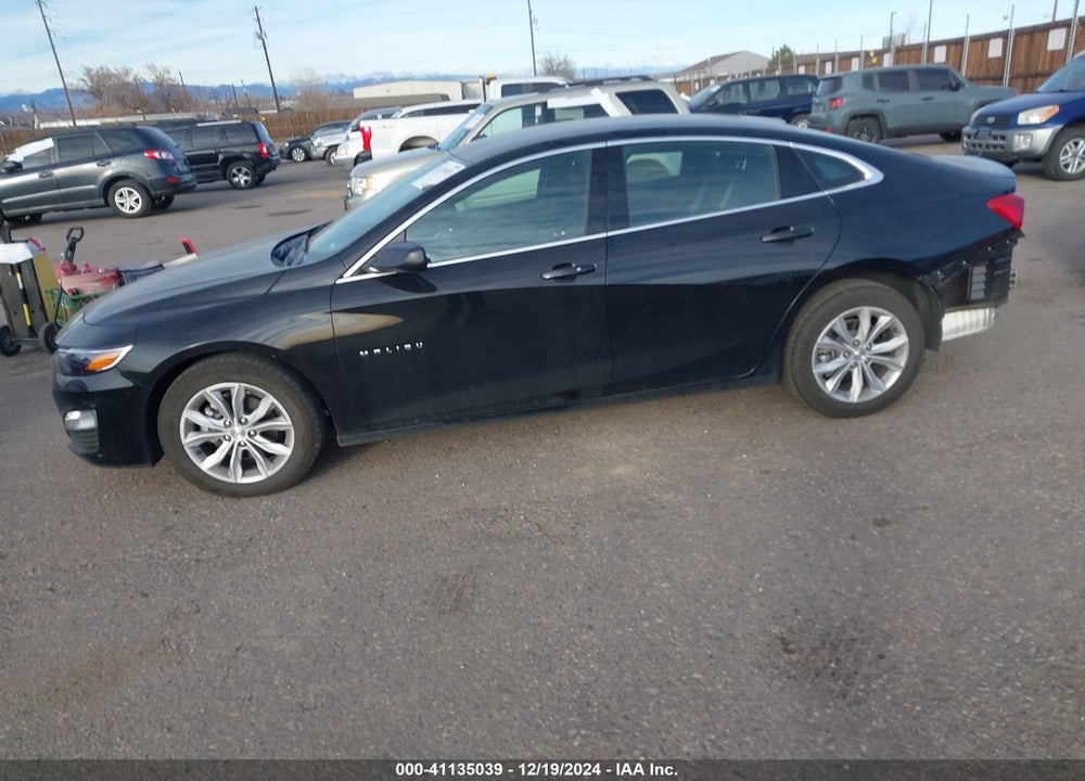 2024 CHEVROLET MALIBU FWD 1LT VIN: 1G1ZD5ST8RF219937