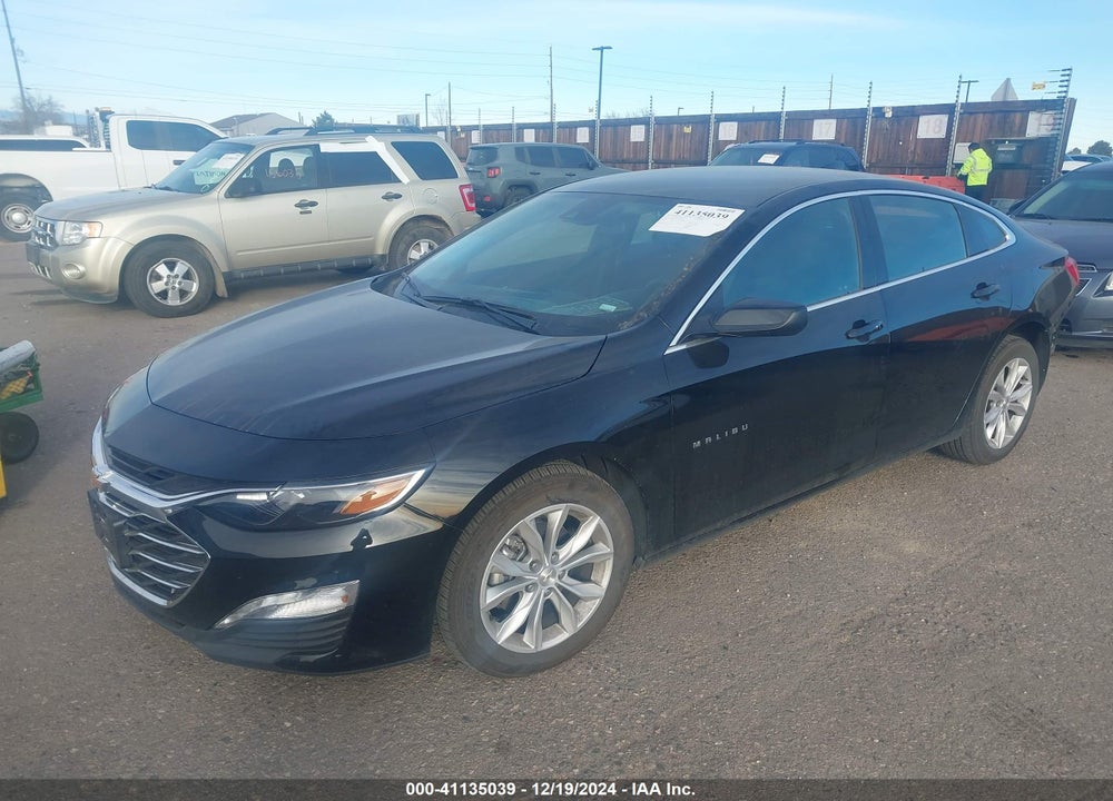 2024 CHEVROLET MALIBU FWD 1LT VIN: 1G1ZD5ST8RF219937