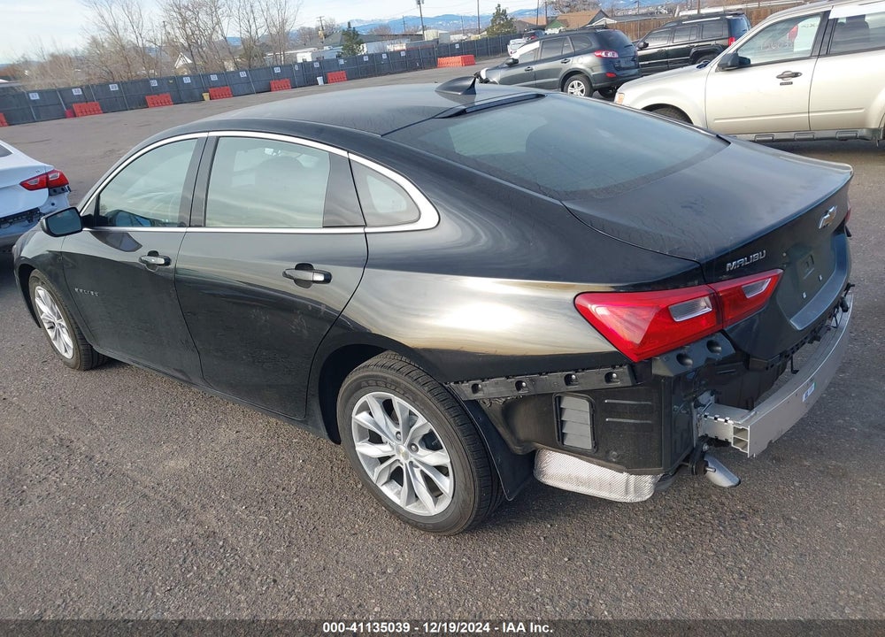 2024 CHEVROLET MALIBU FWD 1LT VIN: 1G1ZD5ST8RF219937