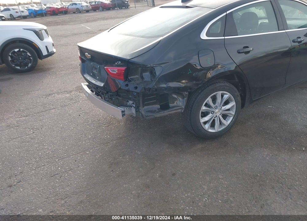 2024 CHEVROLET MALIBU FWD 1LT VIN: 1G1ZD5ST8RF219937