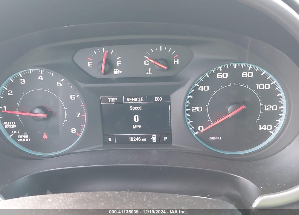 2024 CHEVROLET MALIBU FWD 1LT VIN: 1G1ZD5ST8RF219937